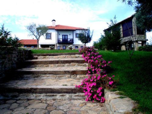 Casa do Meio do Povo - Turismo de Habitação Chaves Extérieur photo