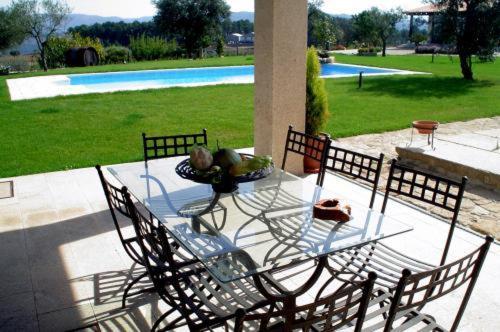 Casa do Meio do Povo - Turismo de Habitação Chaves Extérieur photo