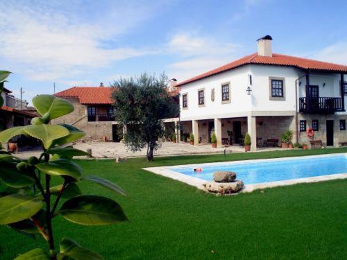 Casa do Meio do Povo - Turismo de Habitação Chaves Extérieur photo