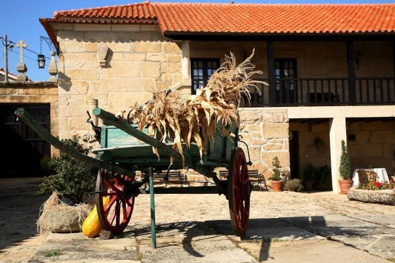 Casa do Meio do Povo - Turismo de Habitação Chaves Extérieur photo