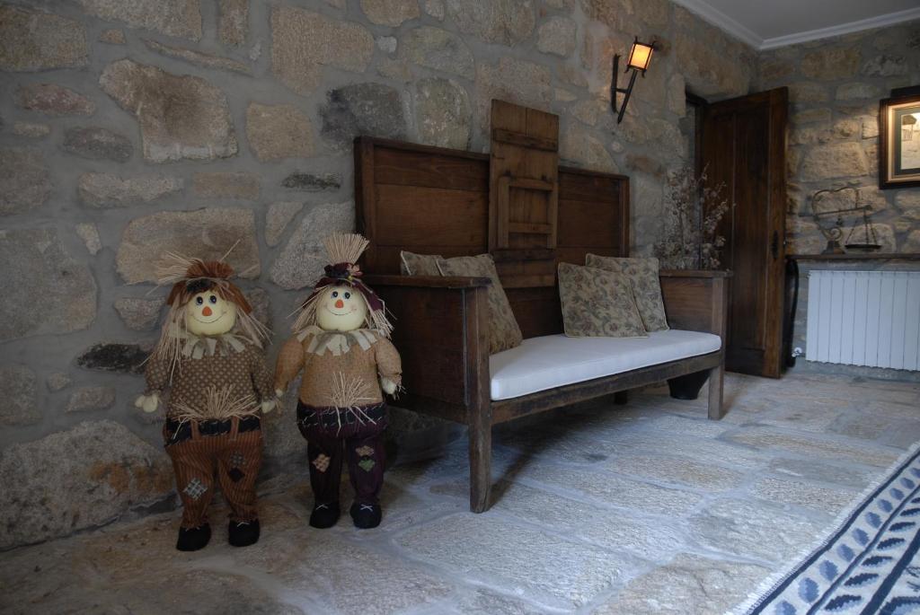 Casa do Meio do Povo - Turismo de Habitação Chaves Extérieur photo