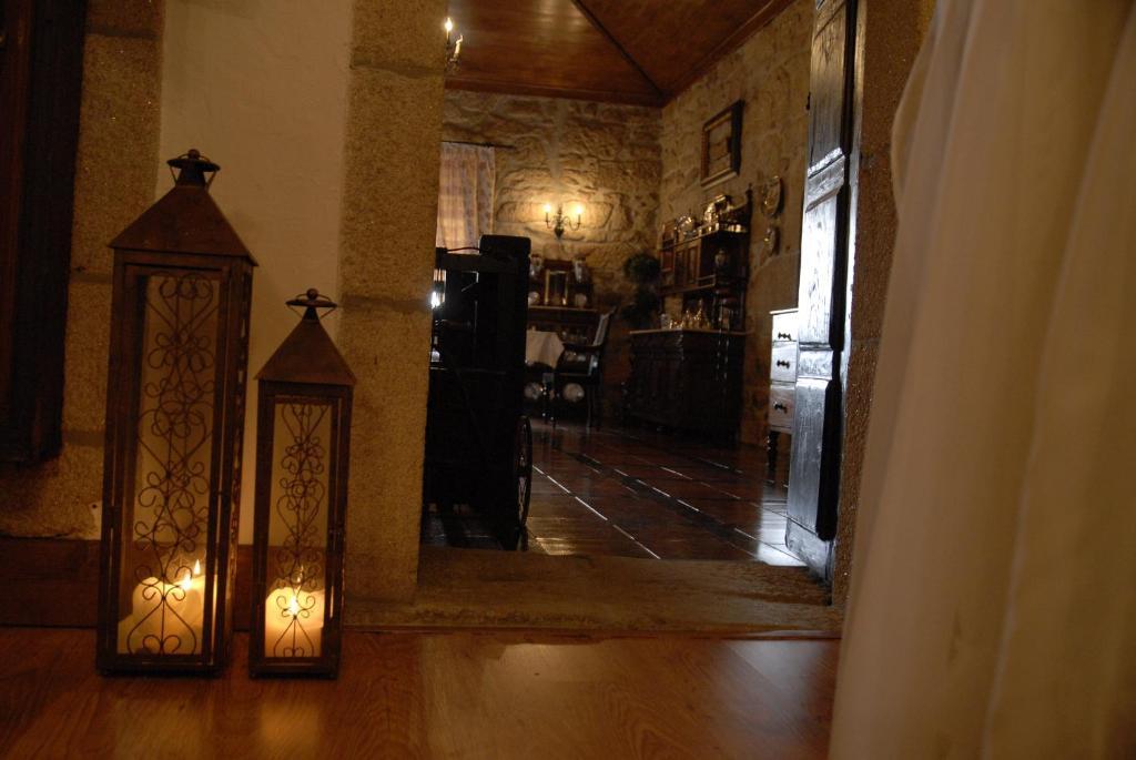 Casa do Meio do Povo - Turismo de Habitação Chaves Extérieur photo