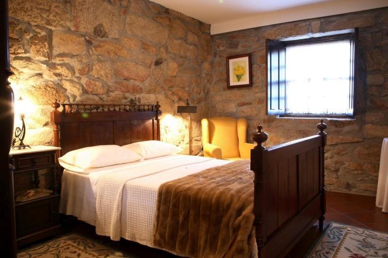 Casa do Meio do Povo - Turismo de Habitação Chaves Extérieur photo