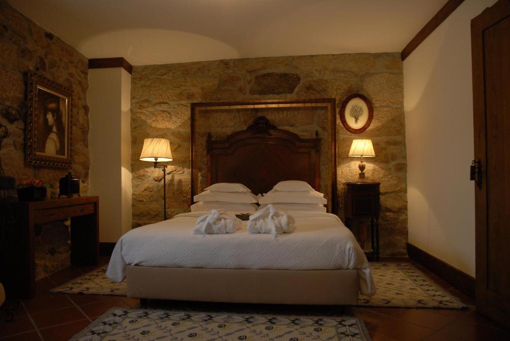 Casa do Meio do Povo - Turismo de Habitação Chaves Extérieur photo