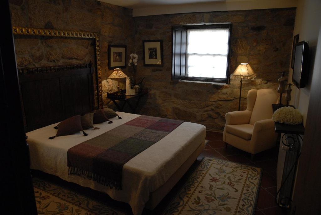 Casa do Meio do Povo - Turismo de Habitação Chaves Chambre photo
