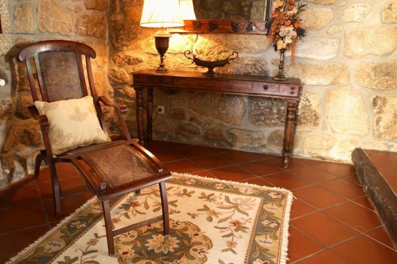 Casa do Meio do Povo - Turismo de Habitação Chaves Extérieur photo