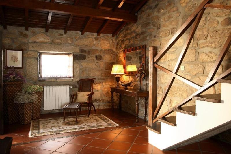 Casa do Meio do Povo - Turismo de Habitação Chaves Extérieur photo